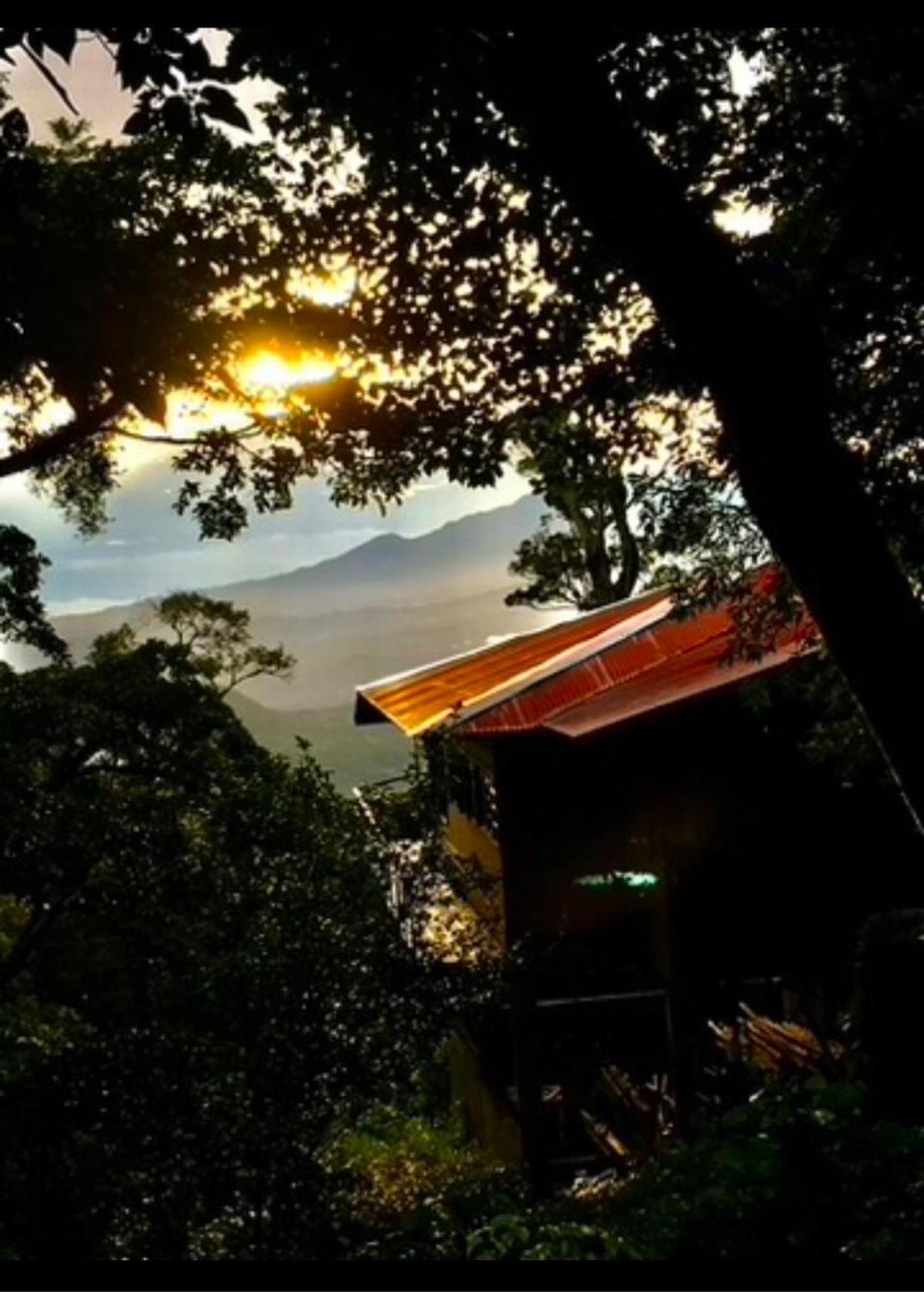El Refugio La Brisa Del Diablo Bed & Breakfast Valle Hornito Exterior photo