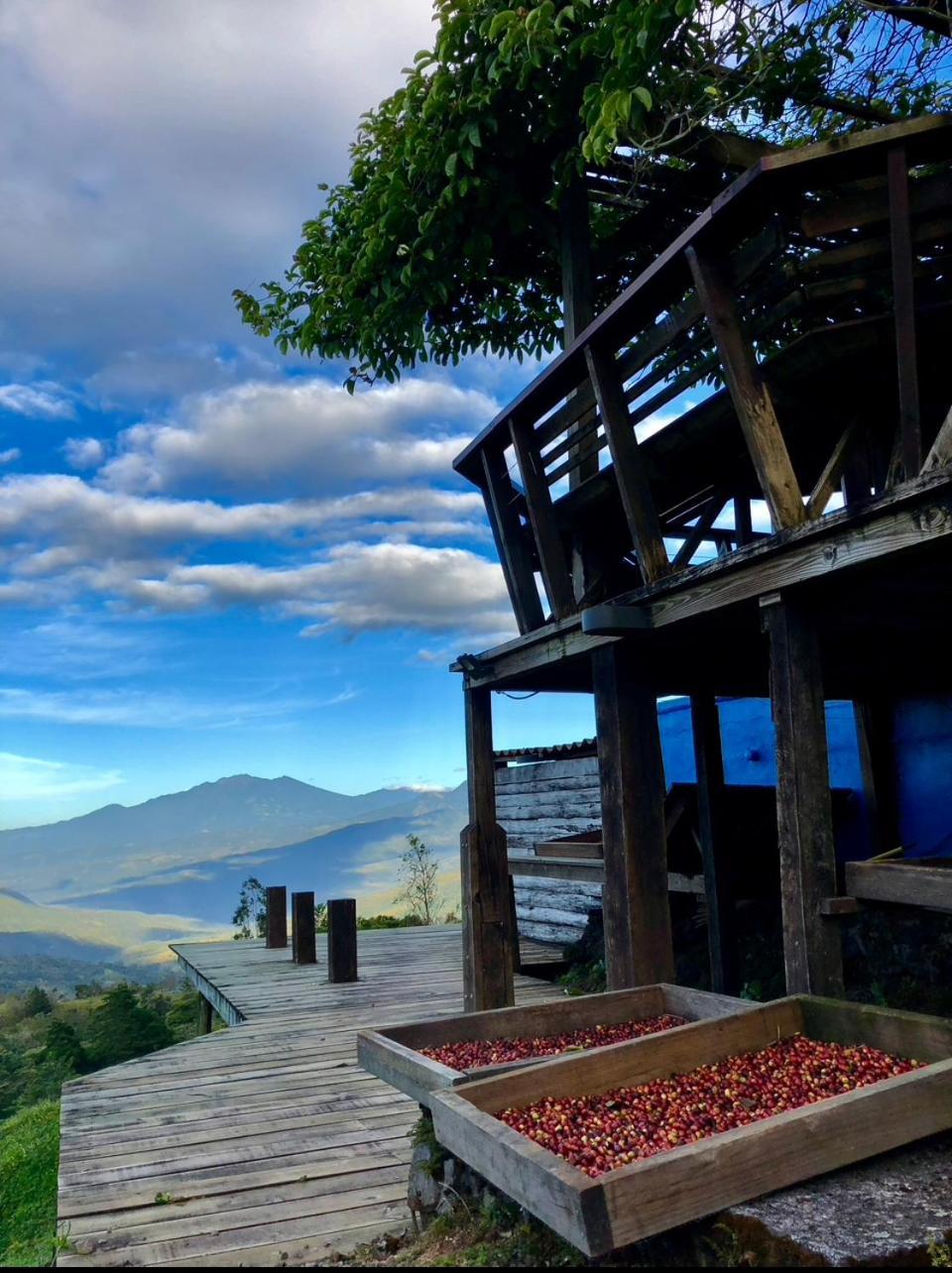 El Refugio La Brisa Del Diablo Bed & Breakfast Valle Hornito Exterior photo