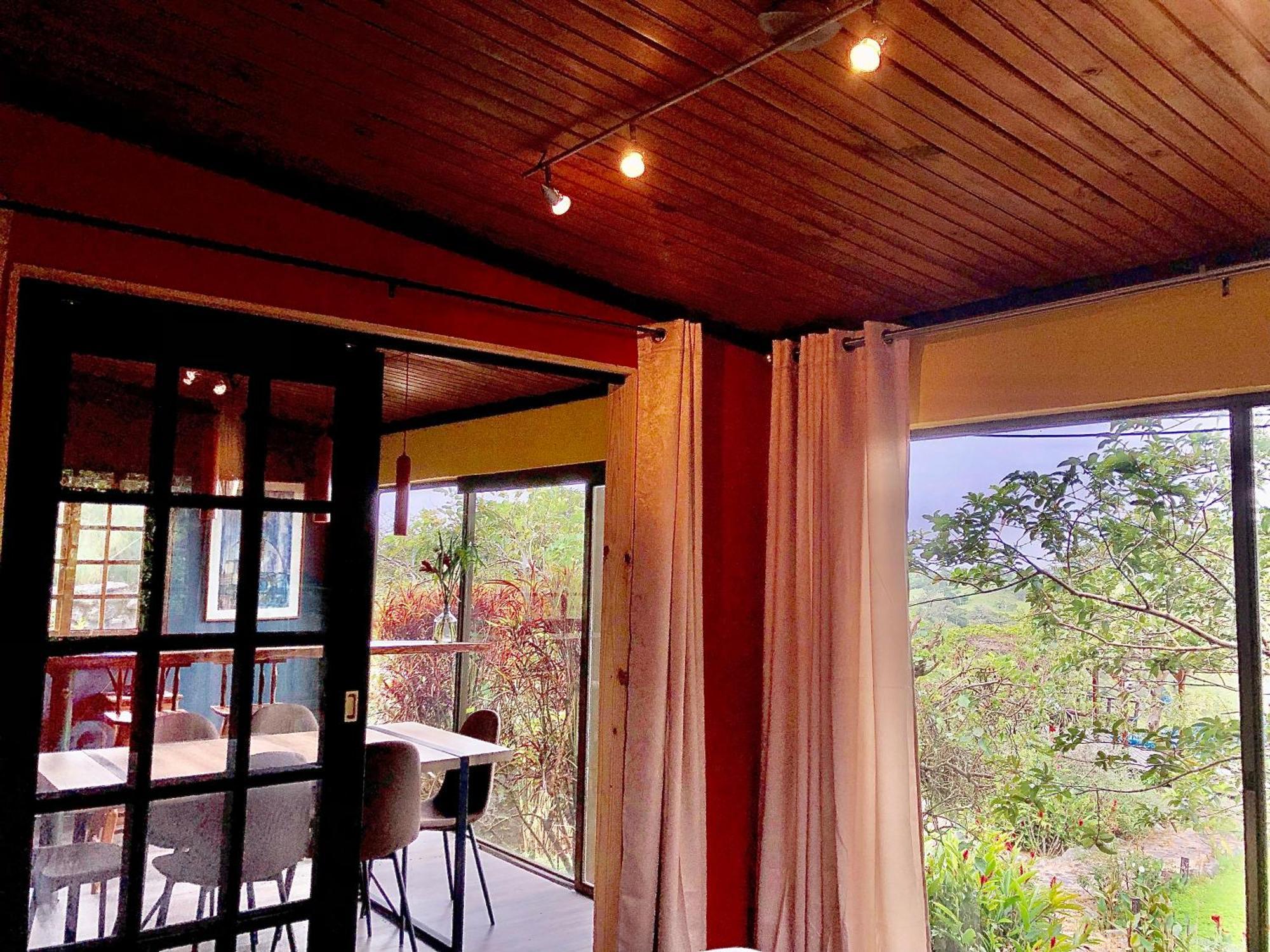 El Refugio La Brisa Del Diablo Bed & Breakfast Valle Hornito Exterior photo