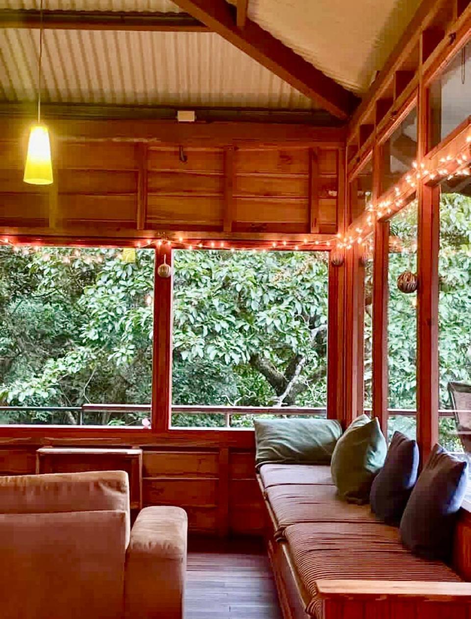 El Refugio La Brisa Del Diablo Bed & Breakfast Valle Hornito Exterior photo