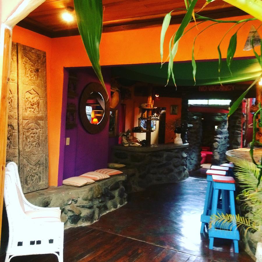 El Refugio La Brisa Del Diablo Bed & Breakfast Valle Hornito Exterior photo